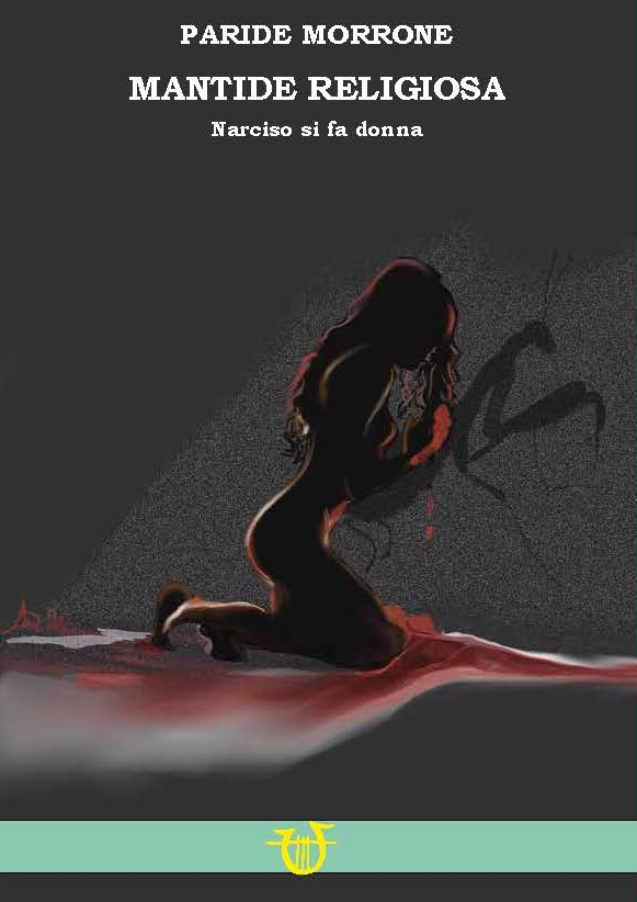Copertina del libro Mantide religiosa