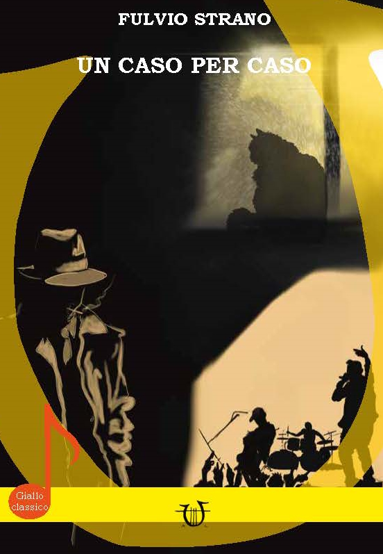 Copertina del romanzo Un caso per caso