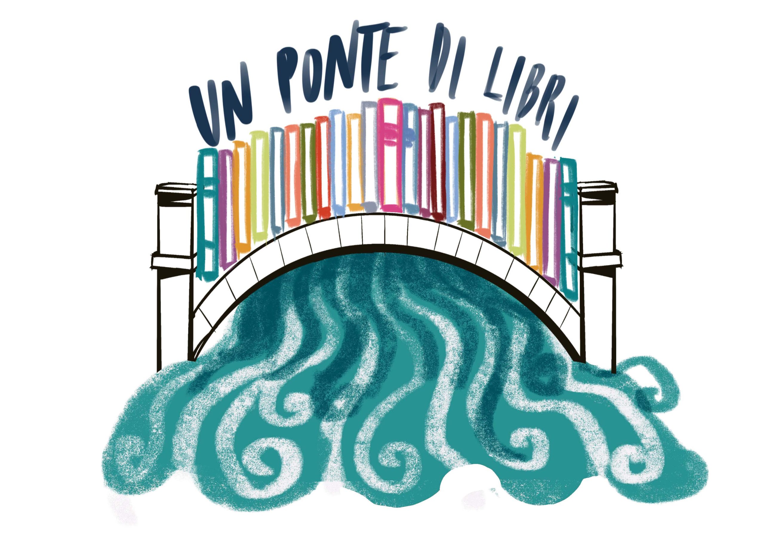 Al momento stai visualizzando UN PONTE DI LIBRI