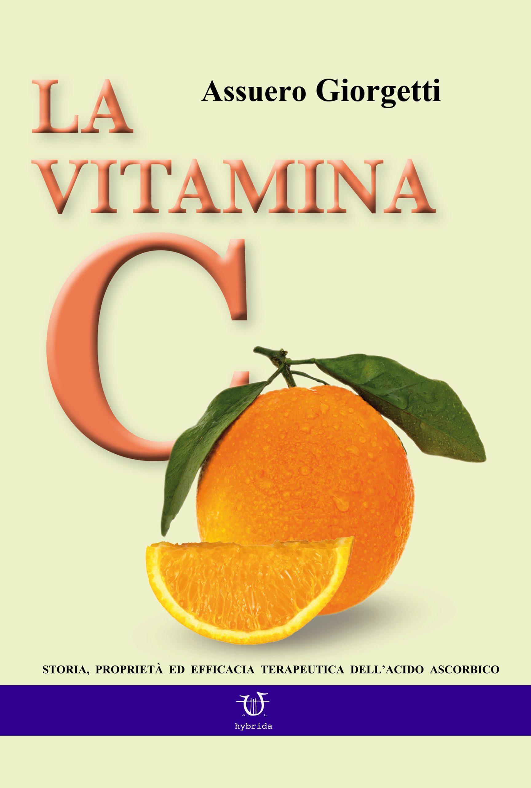 Copertina del libro La vitamina C