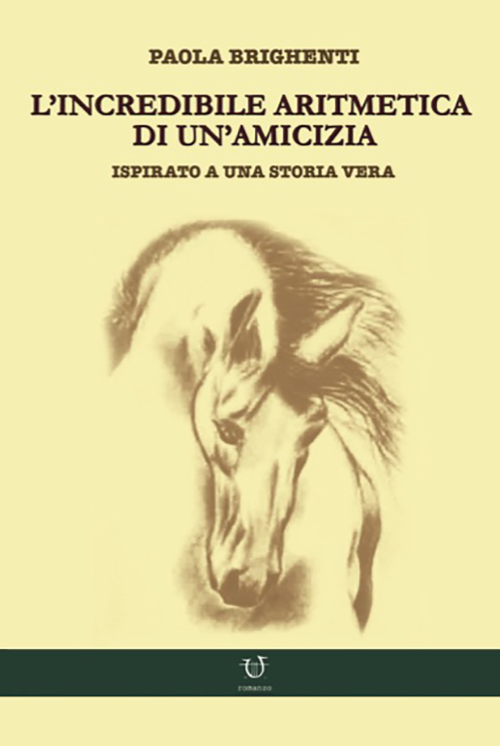 Copertina del libro L'incredibile aritmetica di un'amicizia