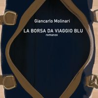 LA BORSA DA VIAGGIO BLU
