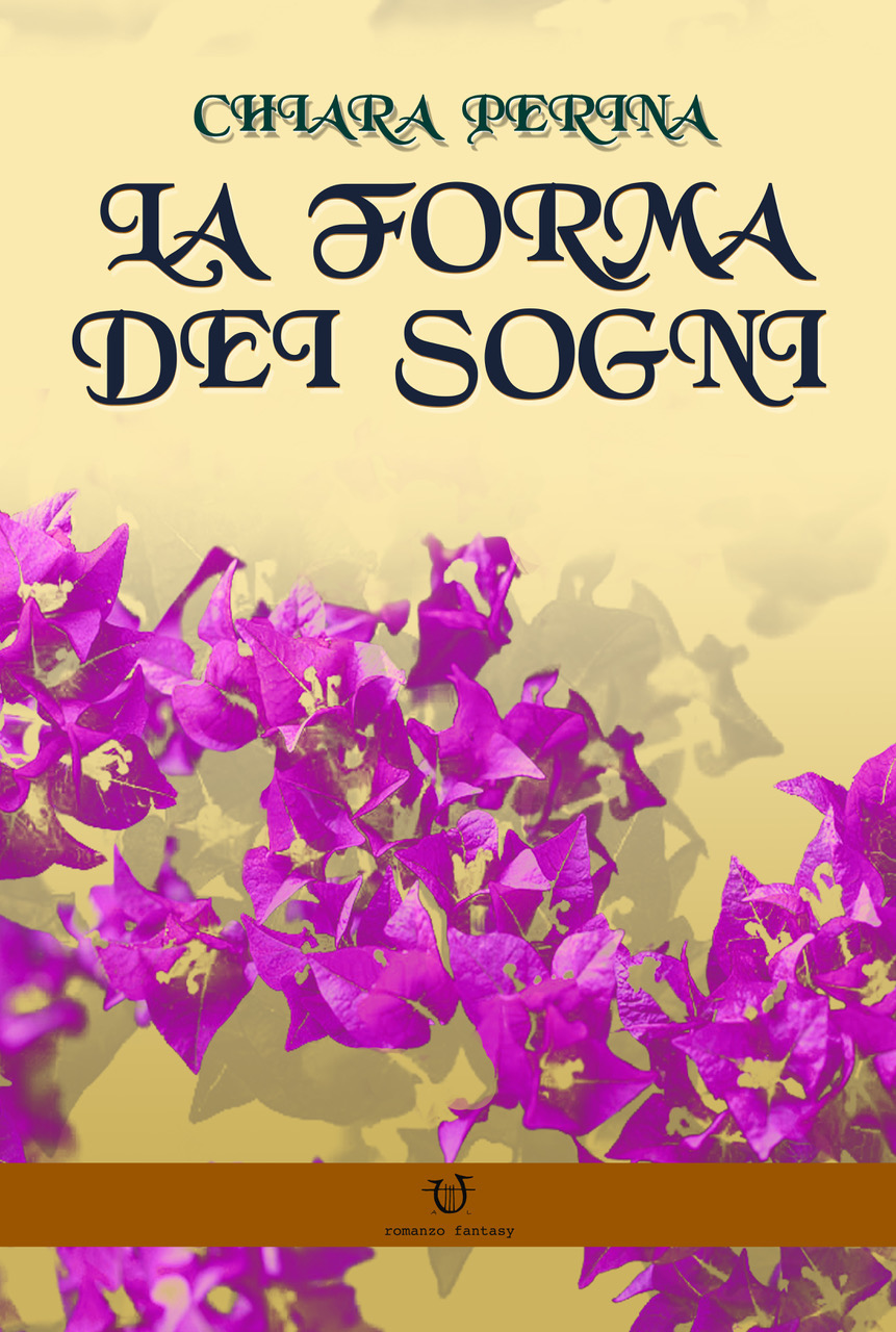 Copertina del romanzo La forma dei sogni