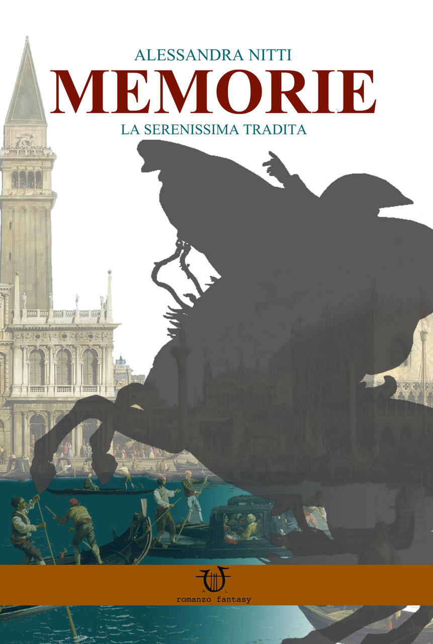 Copertina del romanzo Memorie