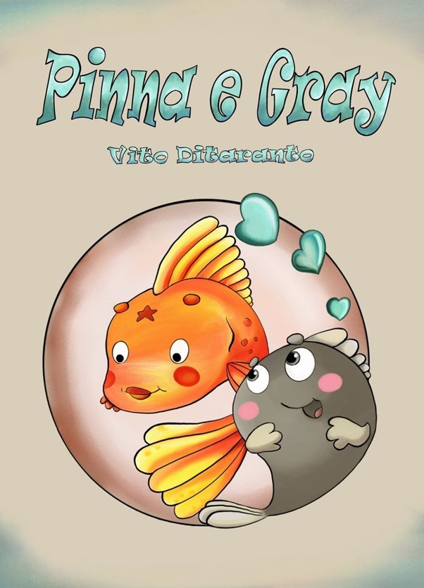 Copertina del libro Pinna e Grey