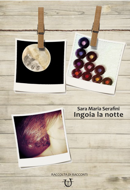 Copertina del libro Ingoia la notte