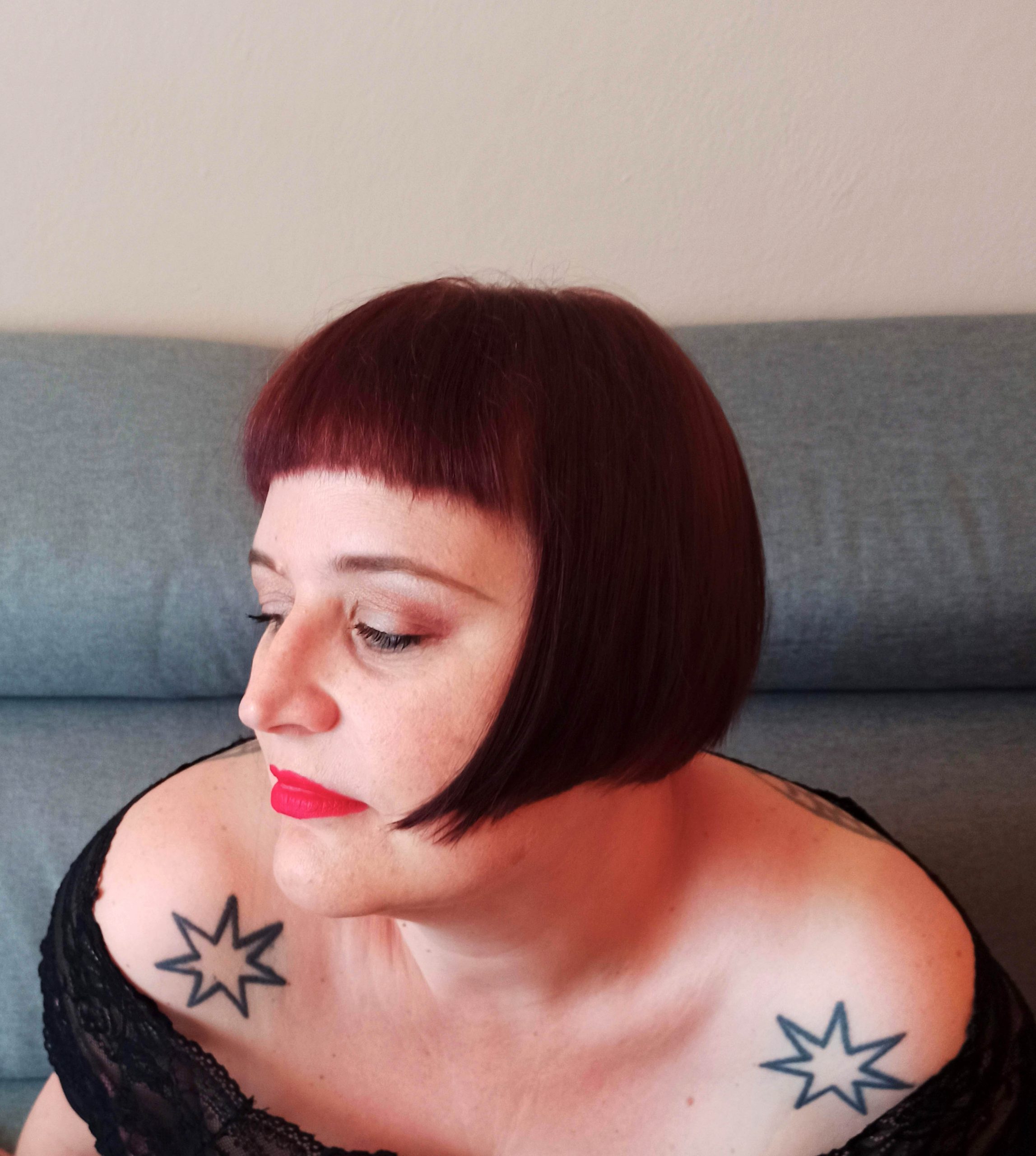 Foto autrice