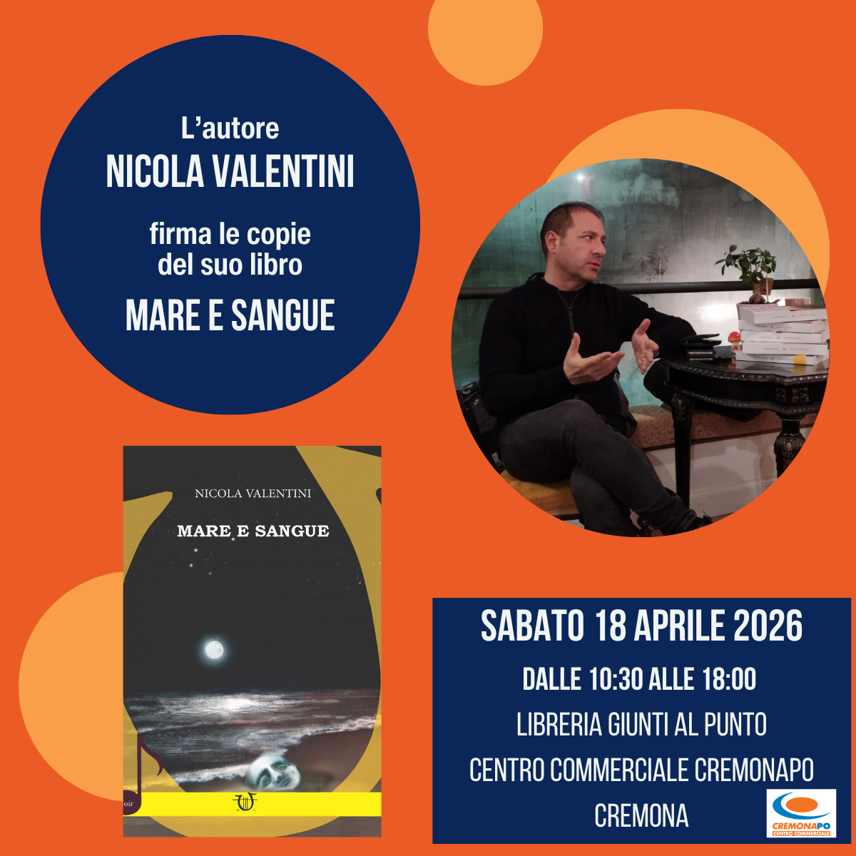 Al momento stai visualizzando Firmacopie N Valentini – Mare e sangue