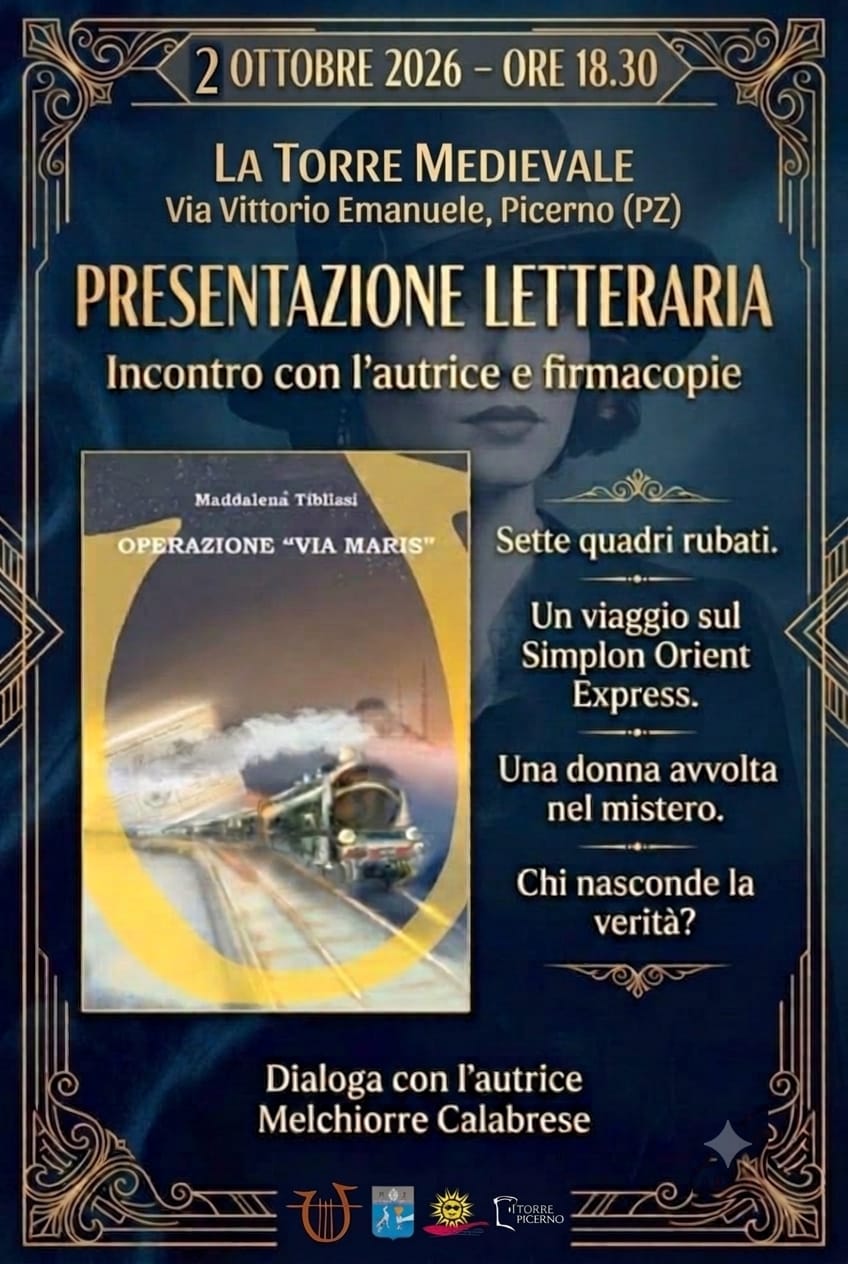Al momento stai visualizzando Presentazione: “Operazione Via Maris”