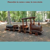 TESTA DI LEGNO MA NON TROPPO - Pinocchio in carne e ossa: la vera storia