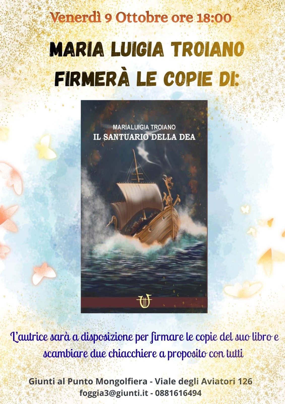 Al momento stai visualizzando Firmacopi de “Il santuario della dea”